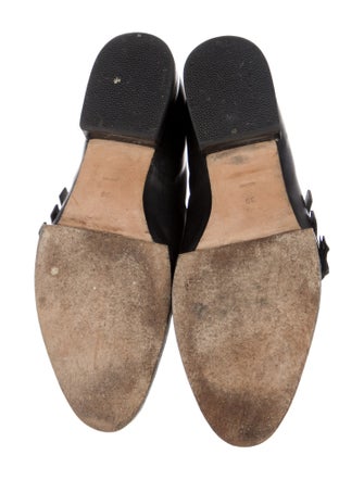 Alexander Wang Leather Oxfords