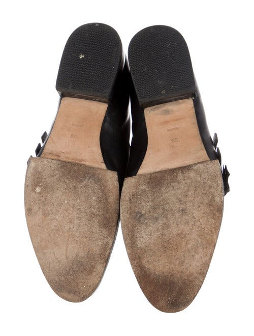 Alexander Wang Leather Oxfords