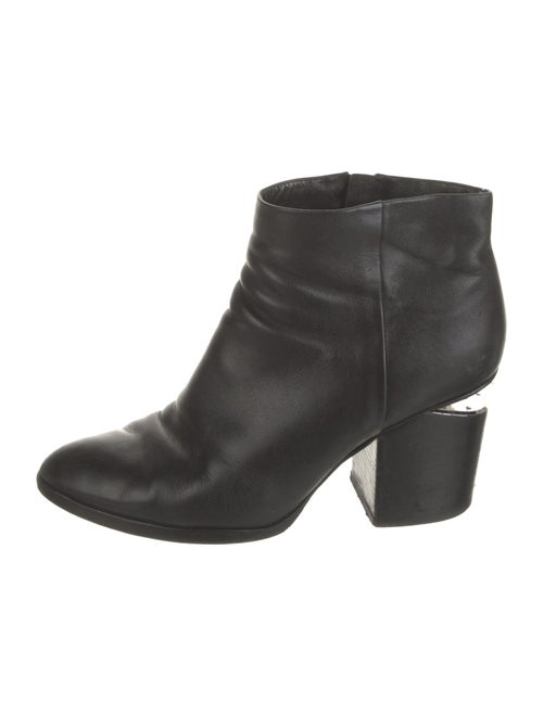 Alexander Wang Leather Boots