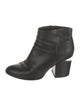 Alexander Wang Leather Boots