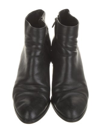 Alexander Wang Leather Boots