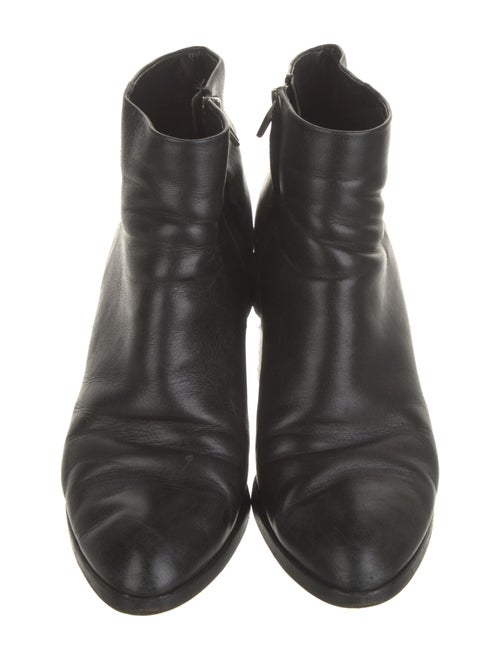 Alexander Wang Leather Boots