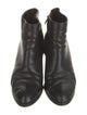 Alexander Wang Leather Boots