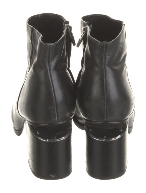 Alexander Wang Leather Boots