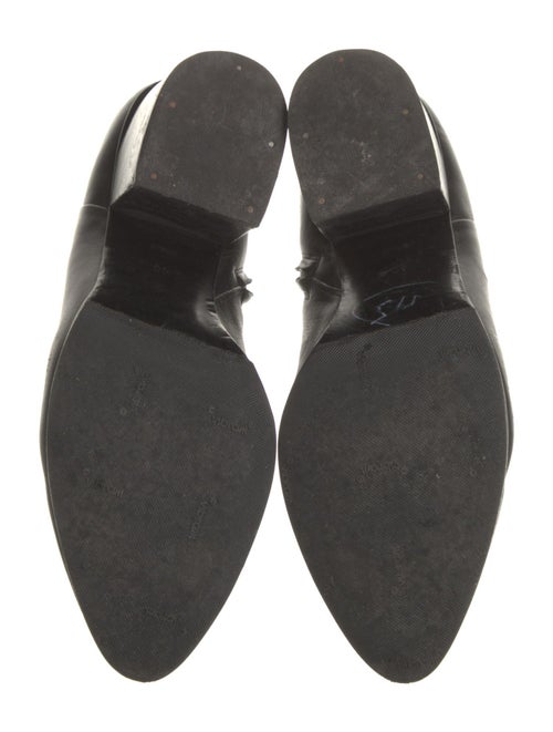 Alexander Wang Leather Boots