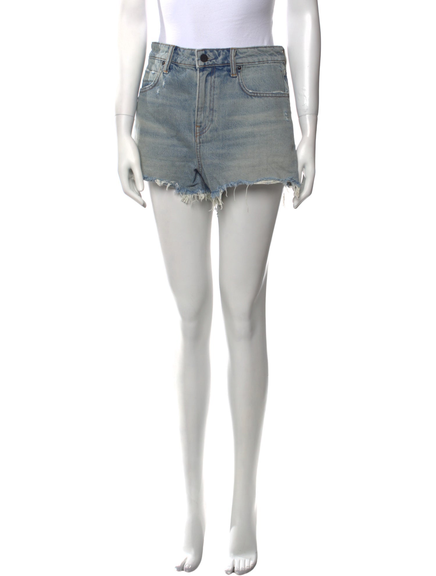 Alexander Wang Mini Shorts