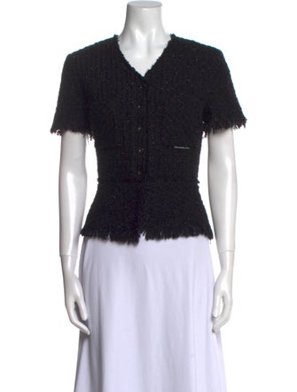 Alexander Wang V-Neck Sweater