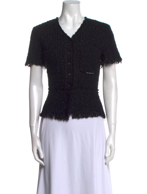 Alexander Wang V-Neck Sweater