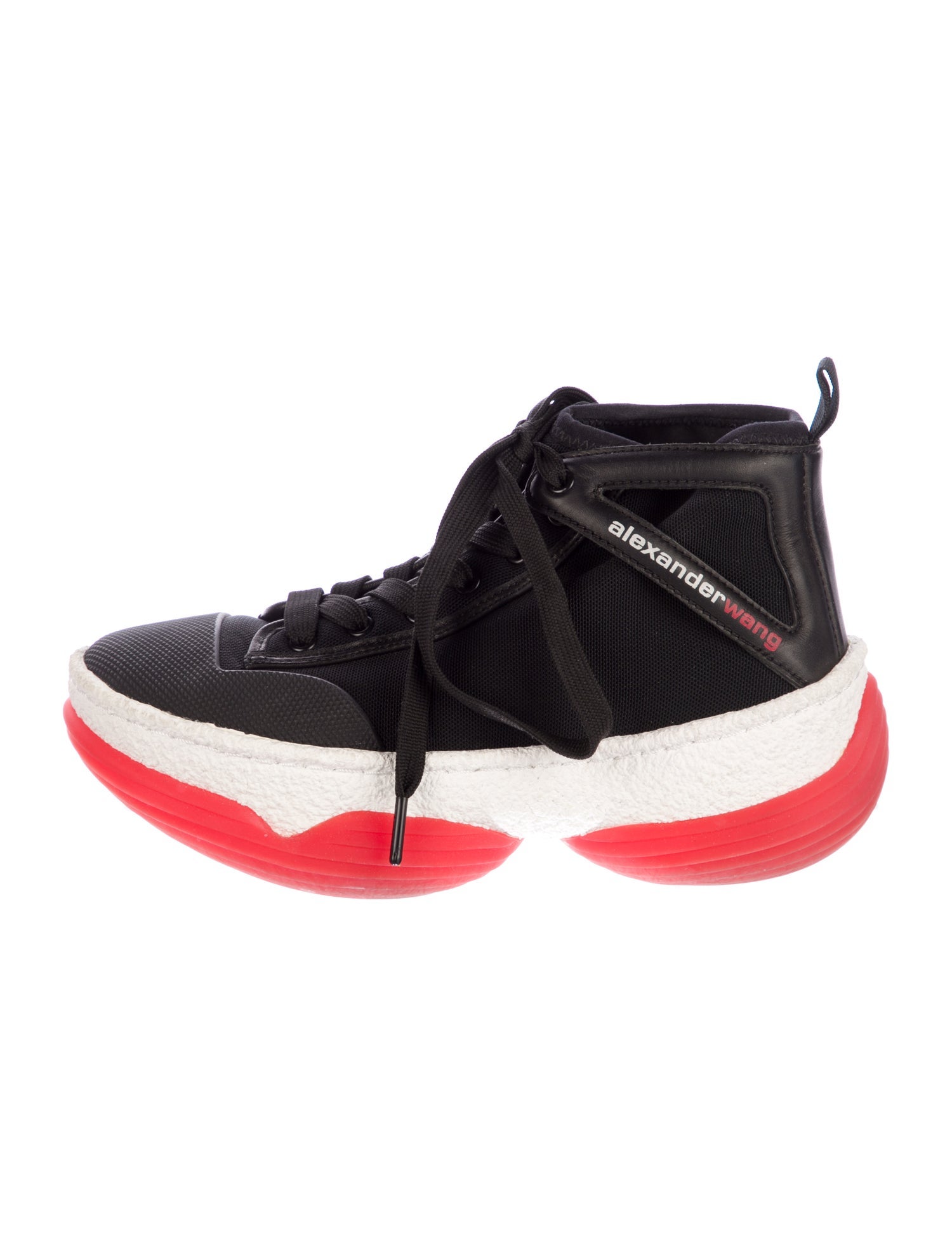 Alexander Wang Mesh Sneakers