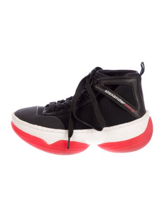 Alexander Wang Mesh Sneakers
