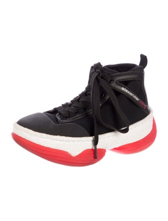Alexander Wang Mesh Sneakers