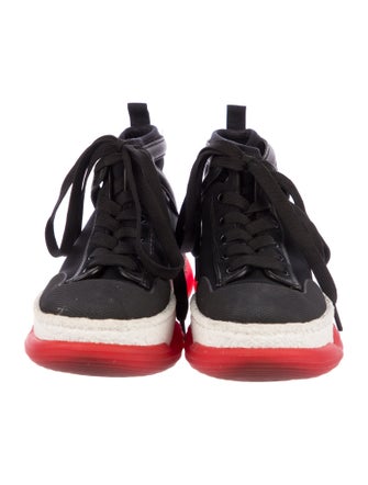 Alexander Wang Mesh Sneakers