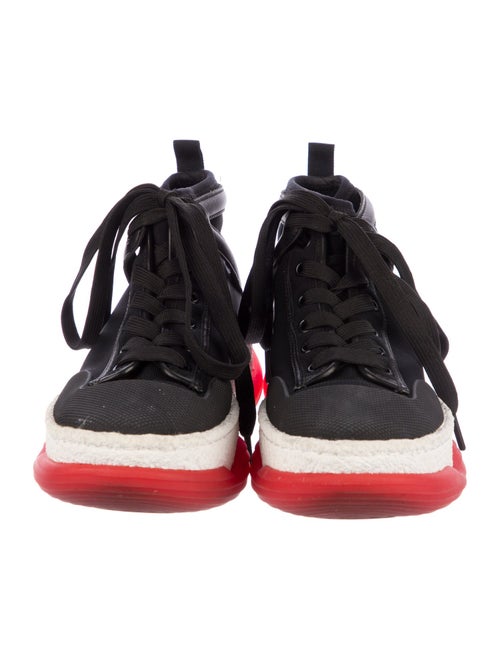 Alexander Wang Mesh Sneakers