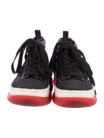 Alexander Wang Mesh Sneakers