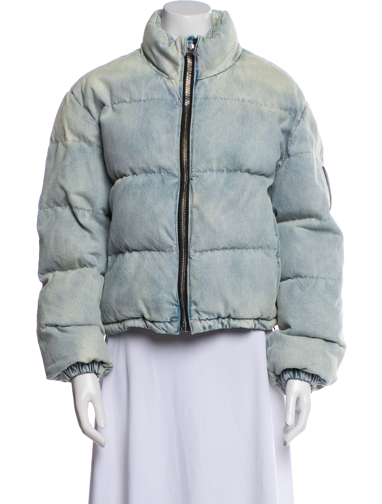 Alexander Wang Faux Fur Jacket
