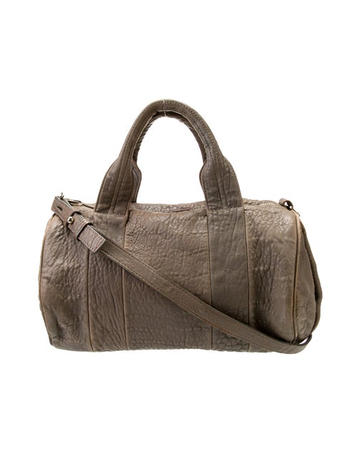 Alexander Wang Leather Top Handle Bag