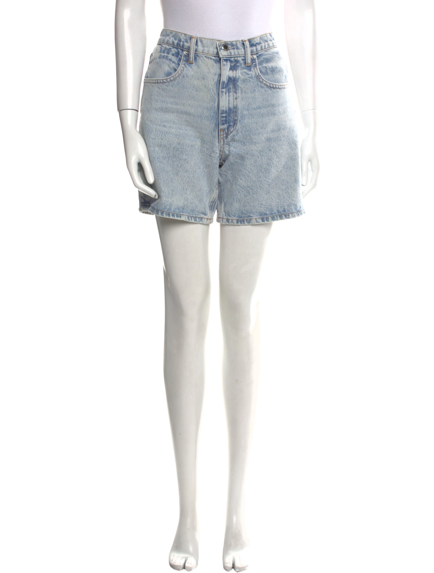 Alexander Wang Mini Shorts