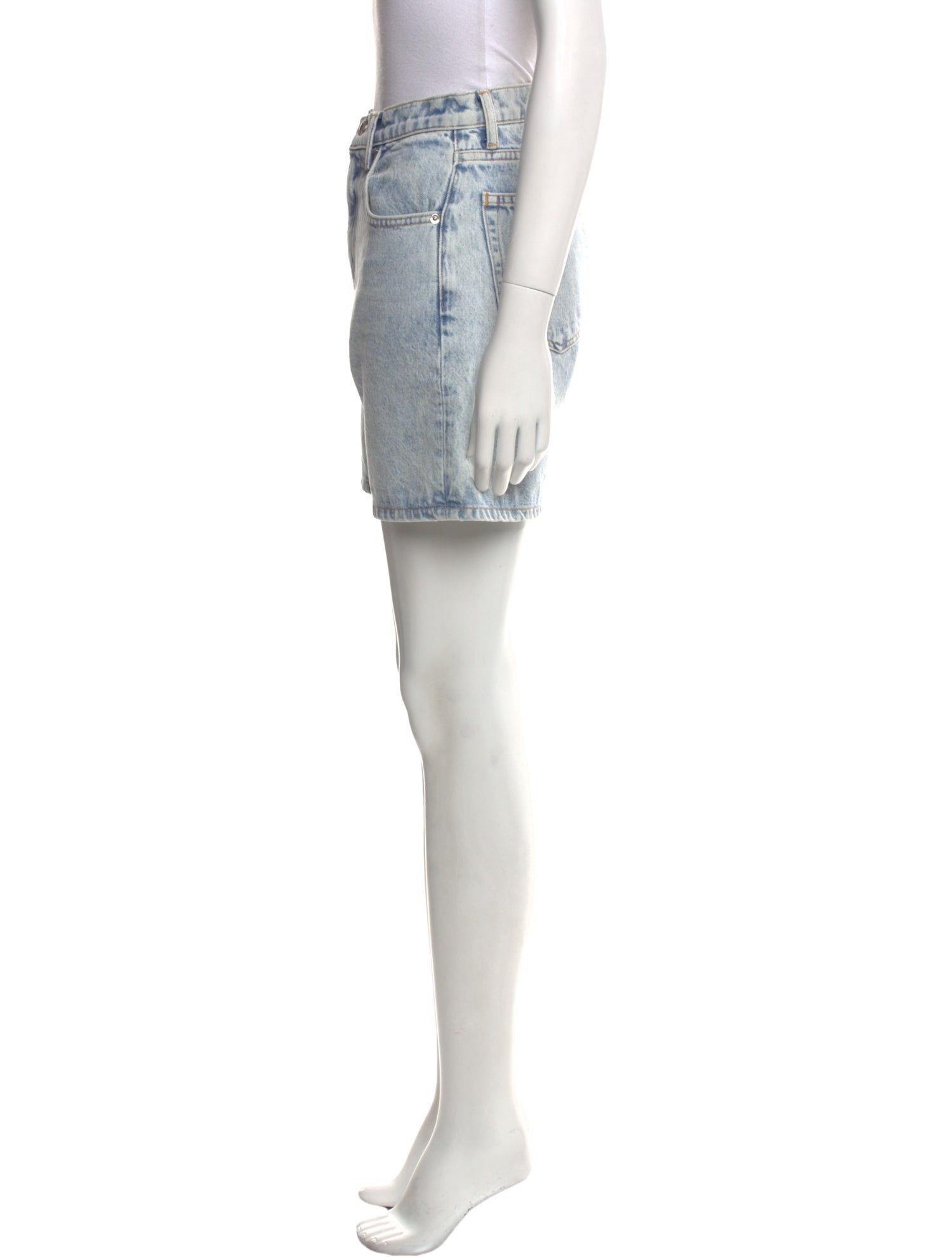 Alexander Wang Mini Shorts