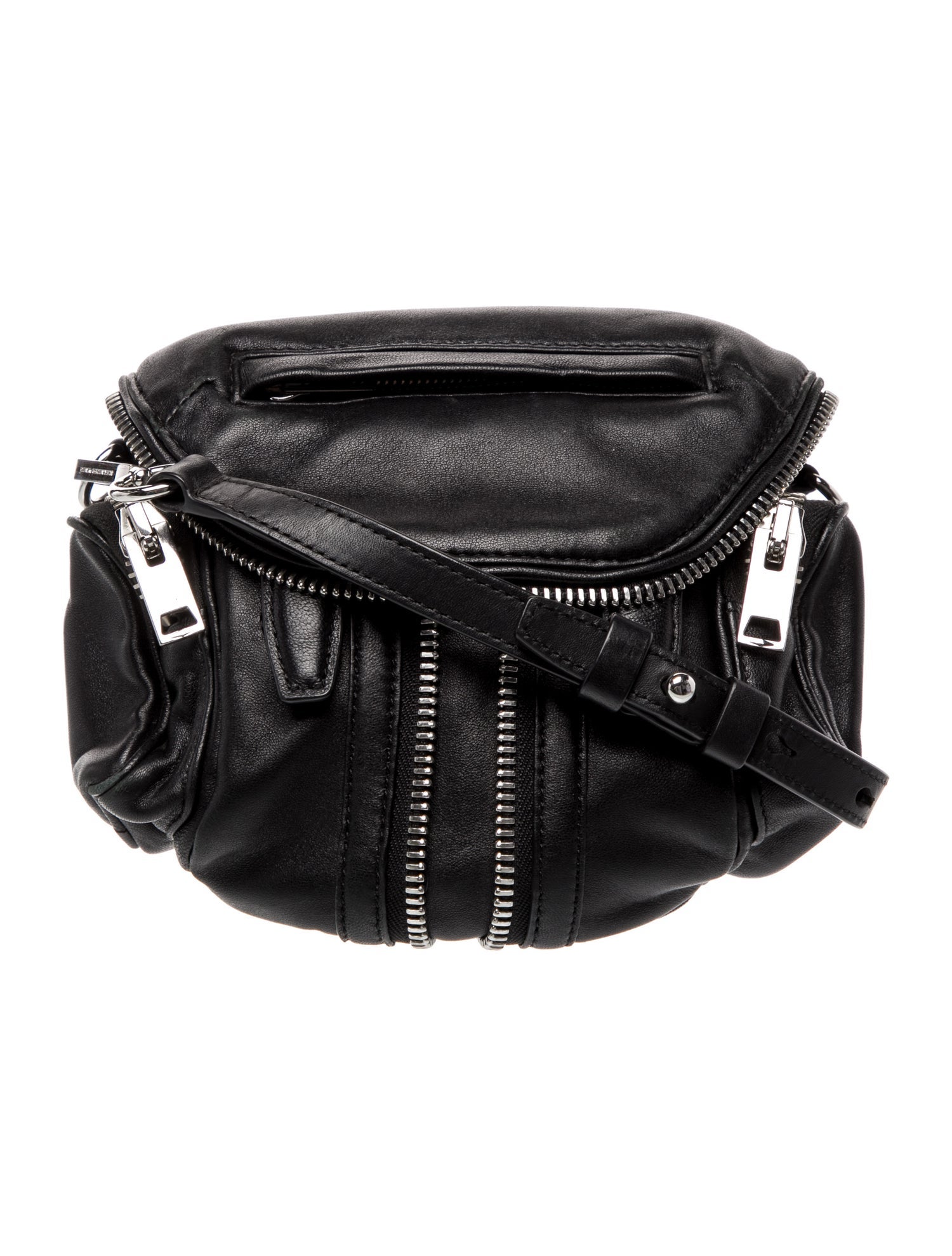 Alexander Wang Leather Crossbody Bag