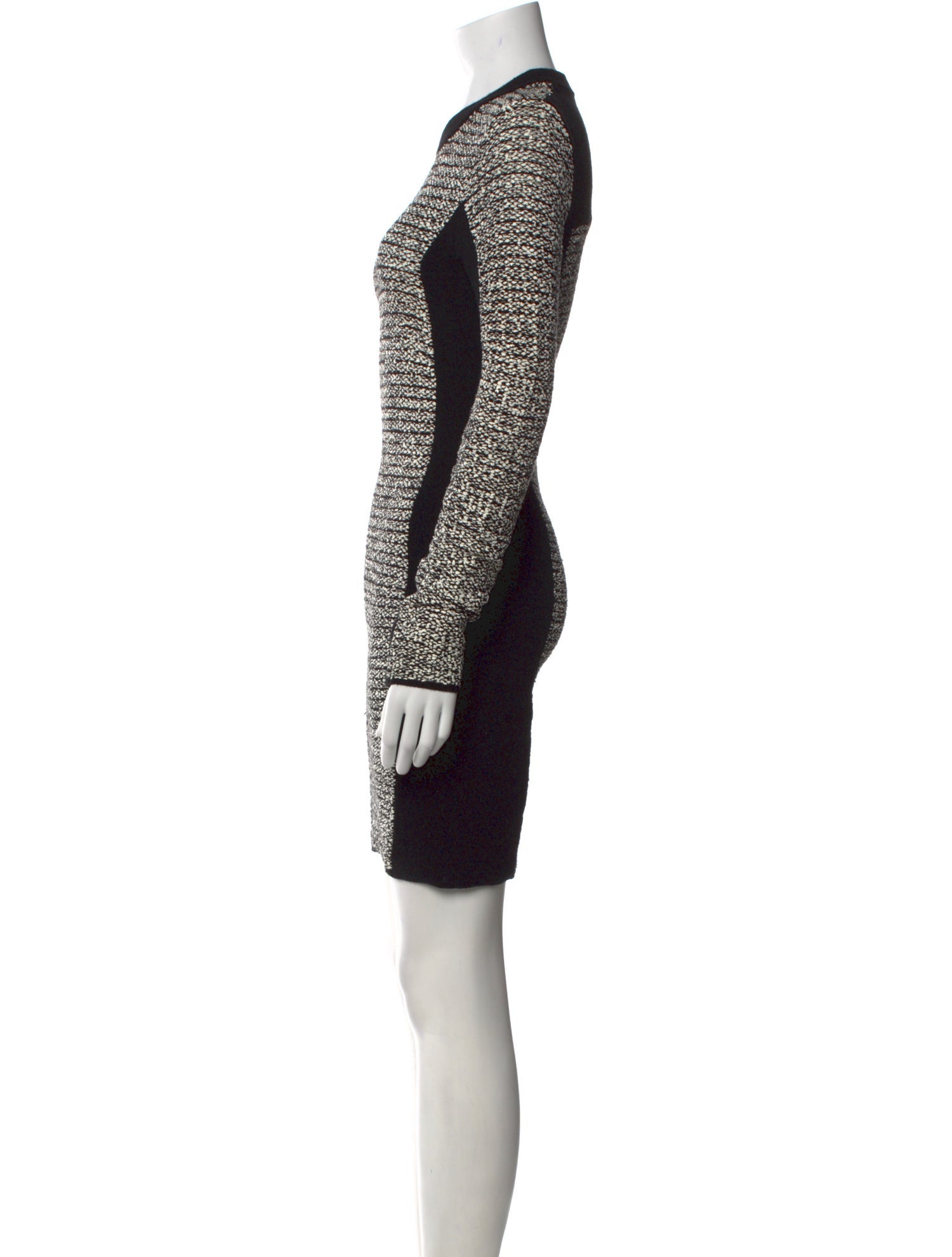 Alexander Wang Wool Mini Dress