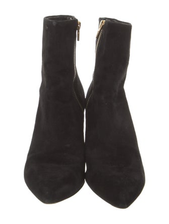 Alexander Wang Suede Boots