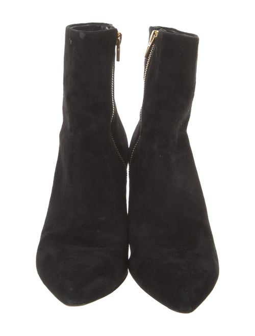 Alexander Wang Suede Boots