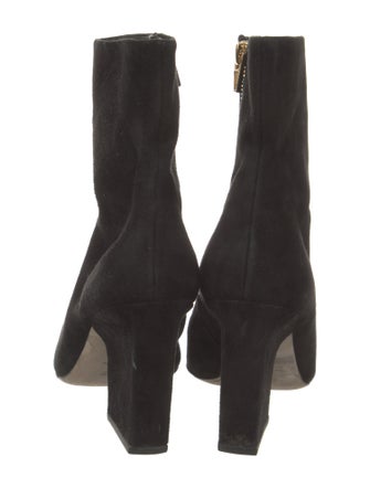 Alexander Wang Suede Boots