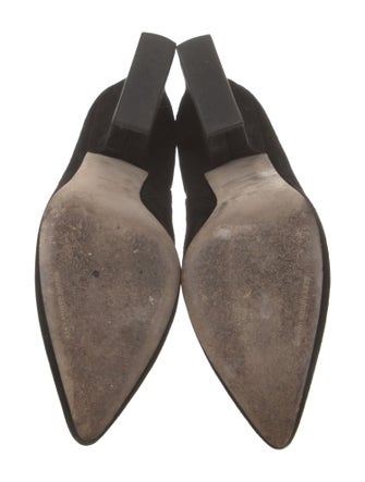 Alexander Wang Suede Boots