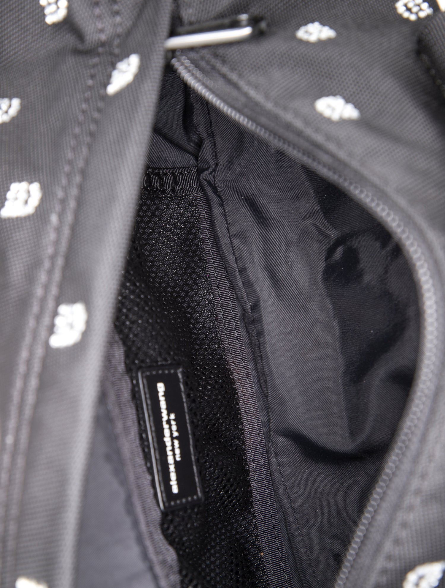 Alexander Wang Nylon Top Handle Bag