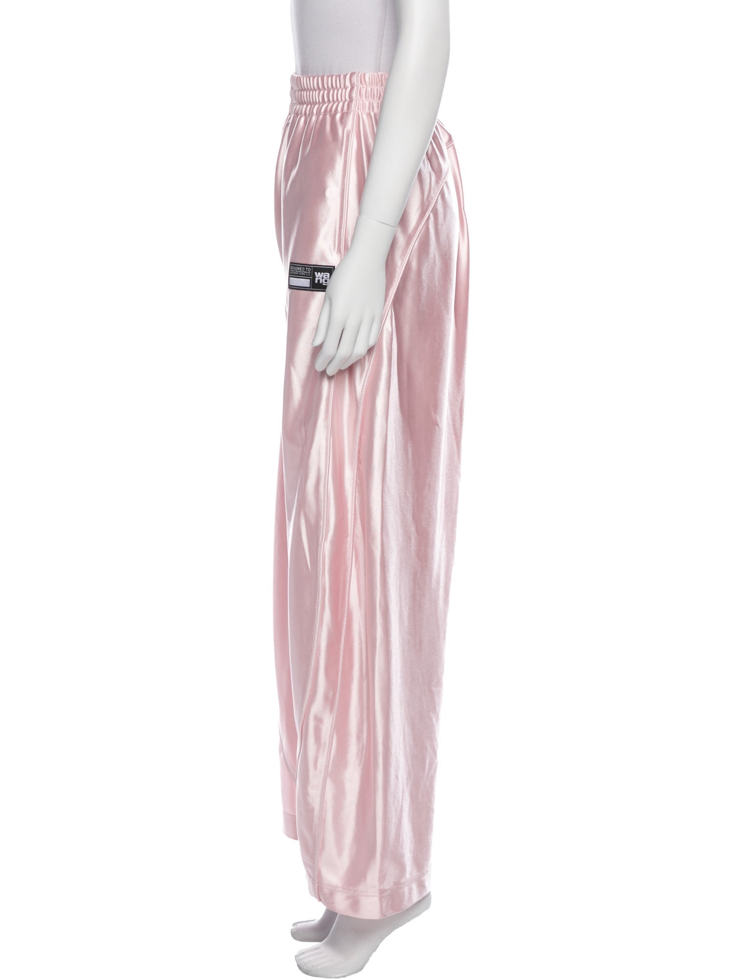 Alexanderwang.T Embroidered Accent Sweatpants w/ Tags