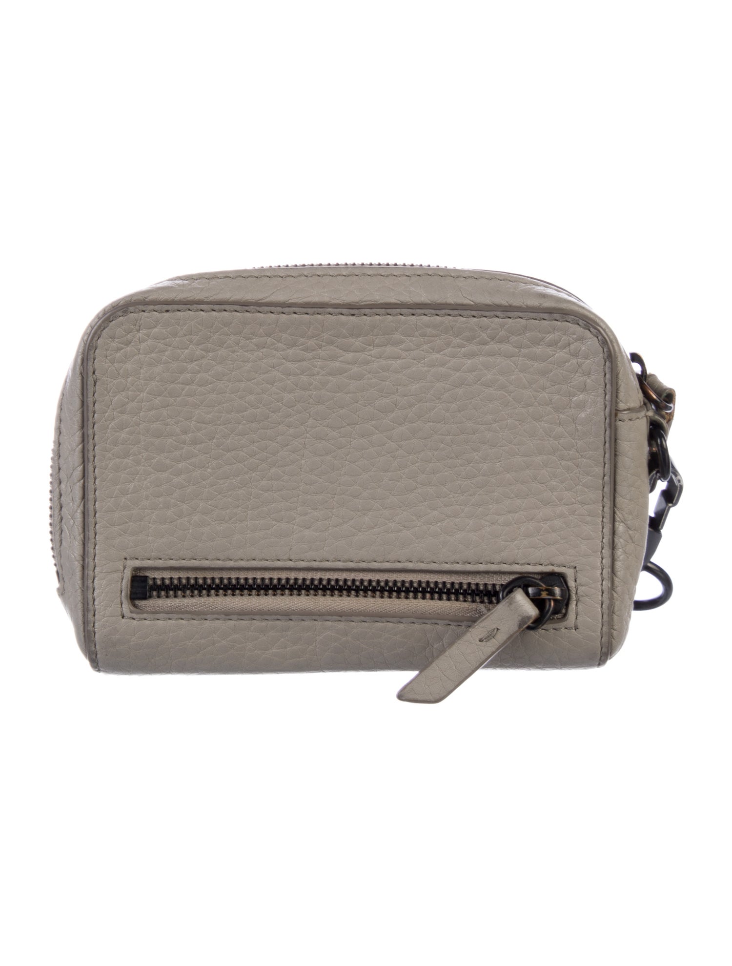 Alexander Wang Leather Wristlet