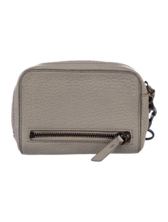 Alexander Wang Leather Wristlet