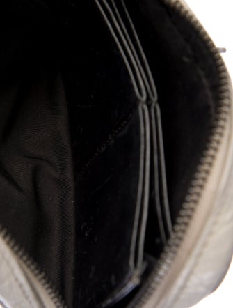 Alexander Wang Leather Wristlet