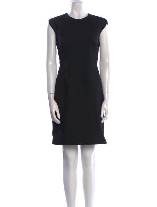 Alexander Wang Crew Neck Mini Dress
