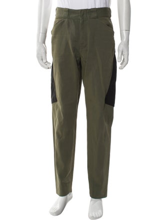 Alexander Wang Colorblock Pattern Pants