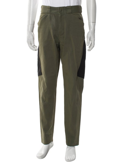 Alexander Wang Colorblock Pattern Pants