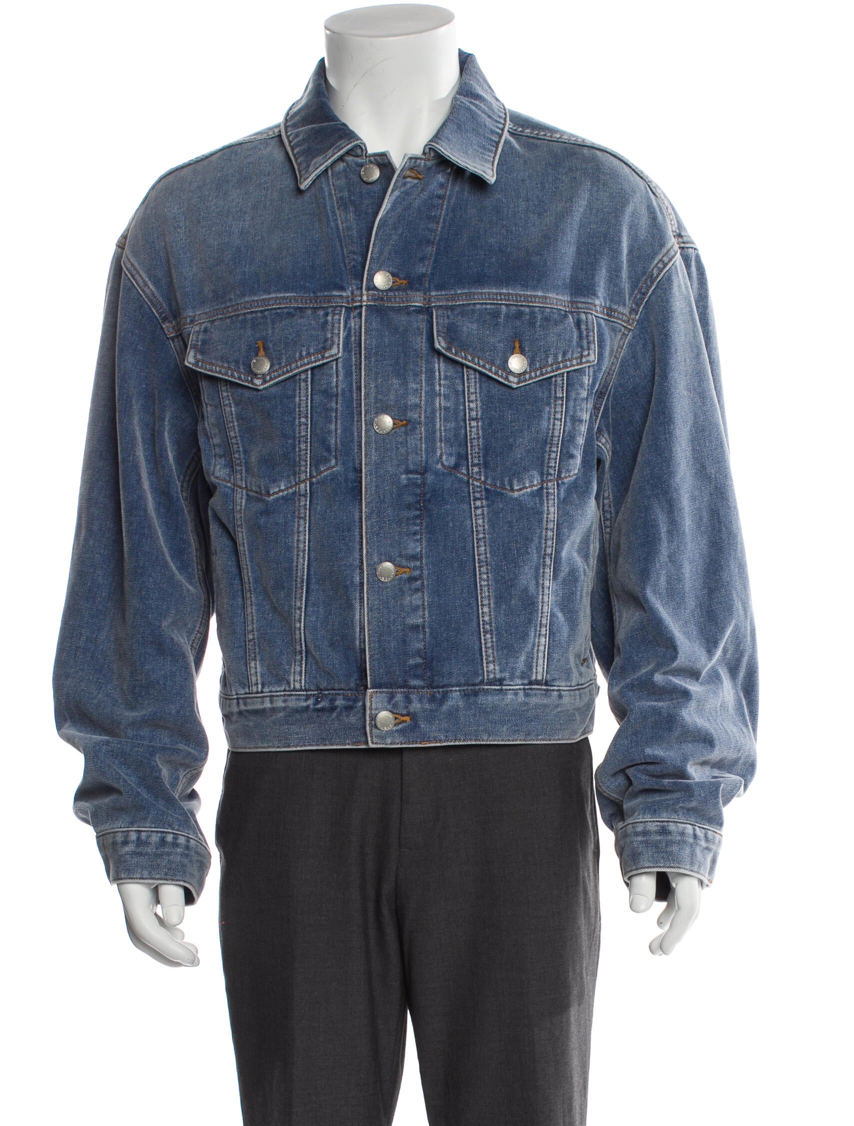 Alexander Wang Denim Jacket w/ Tags
