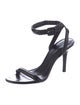 Alexander Wang Leather Sandals