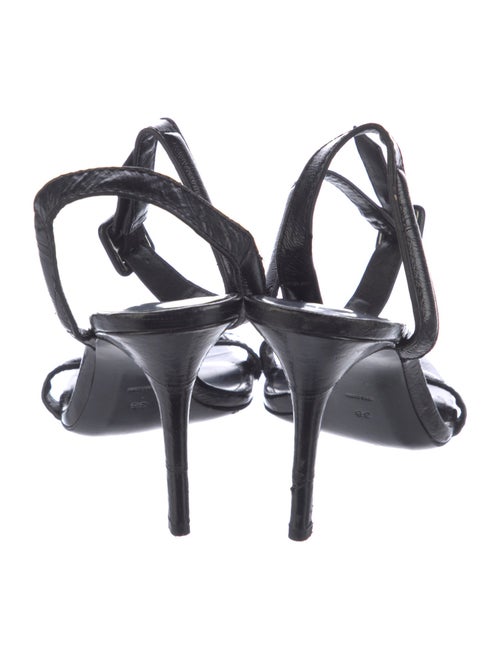 Alexander Wang Leather Sandals