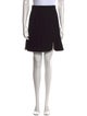 Alexander Wang Virgin Wool Mini Skirt