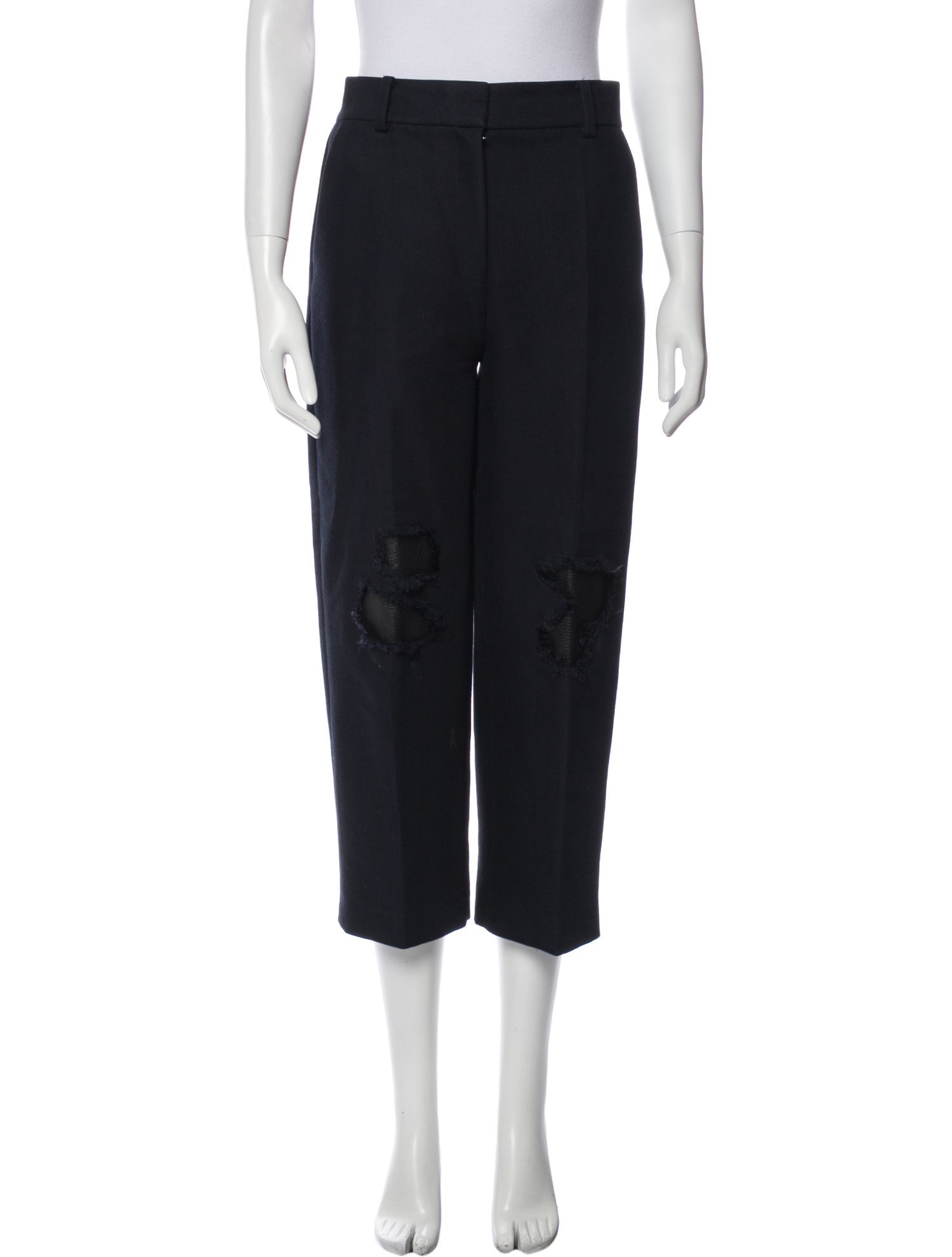 Alexander Wang Wide Leg Pants