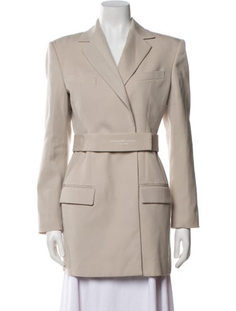 Alexander Wang Wool Blazer