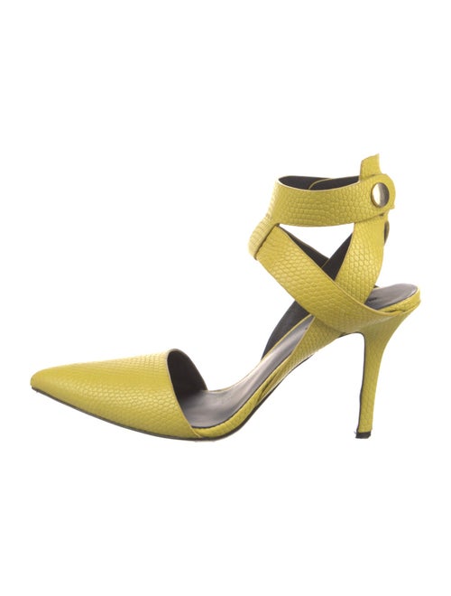 Alexander Wang Leather Pumps