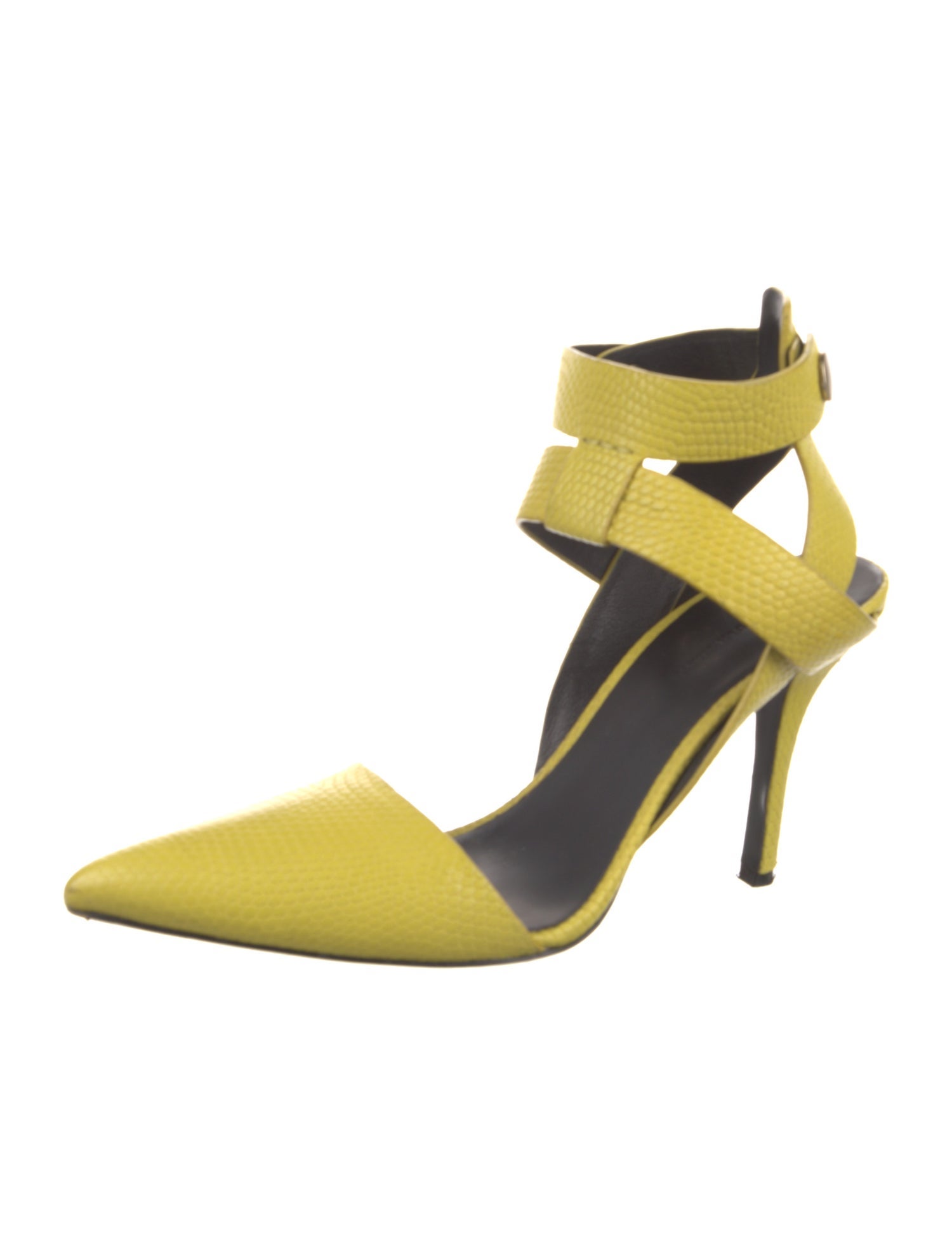 Alexander Wang Leather Pumps