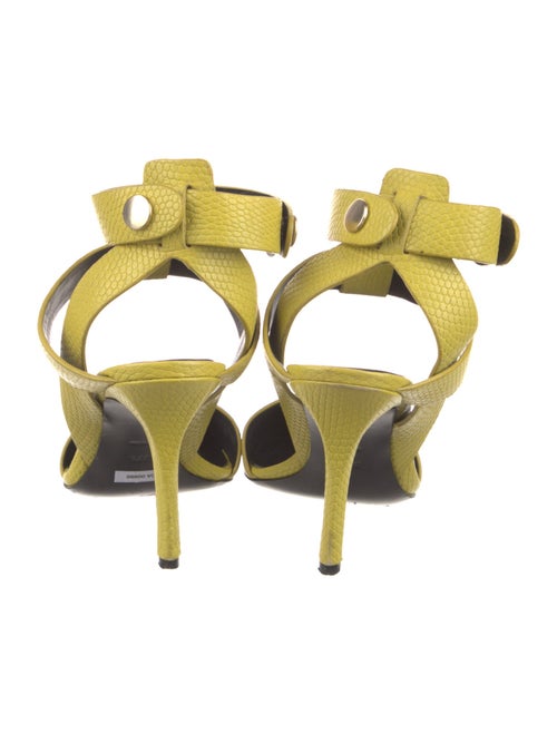 Alexander Wang Leather Pumps