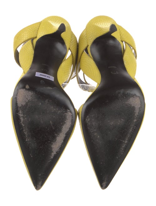 Alexander Wang Leather Pumps