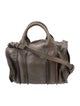 Alexander Wang Leather Top Handle Bag