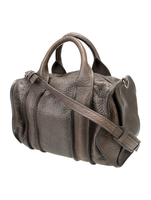 Alexander Wang Leather Top Handle Bag