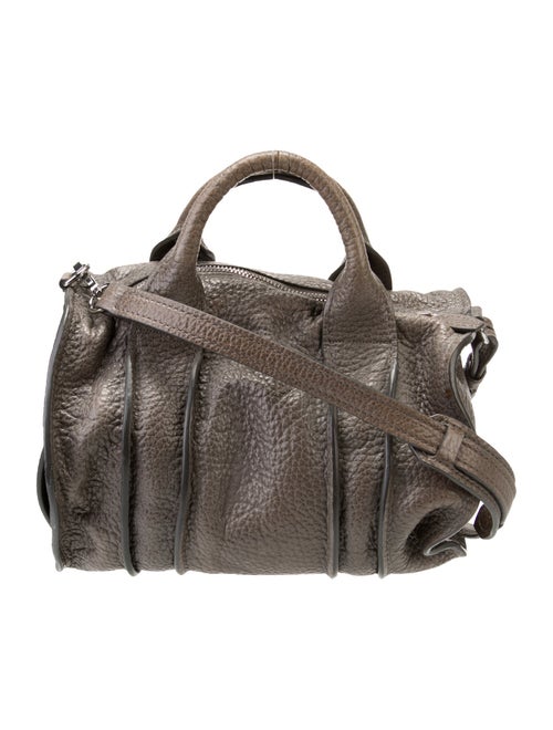 Alexander Wang Leather Top Handle Bag