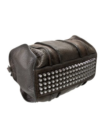 Alexander Wang Leather Top Handle Bag